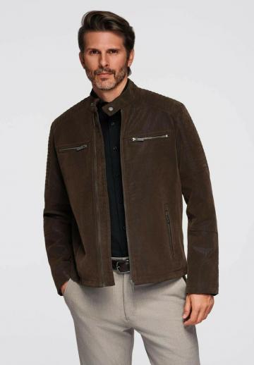 Кожаная куртка