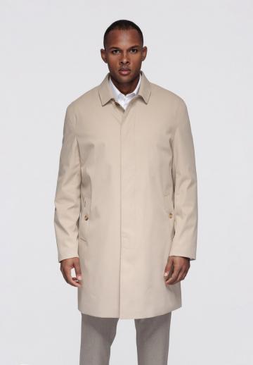 Короткое пальто