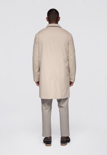 Короткое пальто