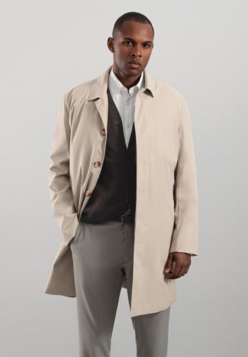 Короткое пальто