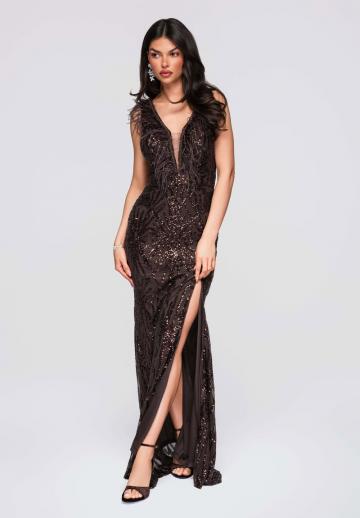 Коктейльное платье