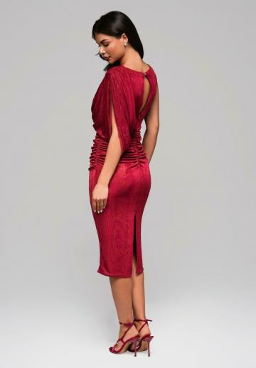 Коктейльное платье