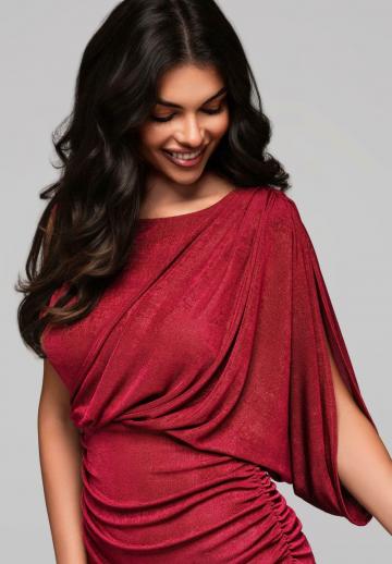 Коктейльное платье