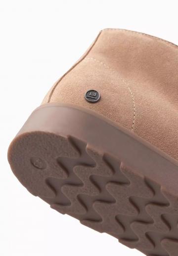 Ботинки на шнуровке