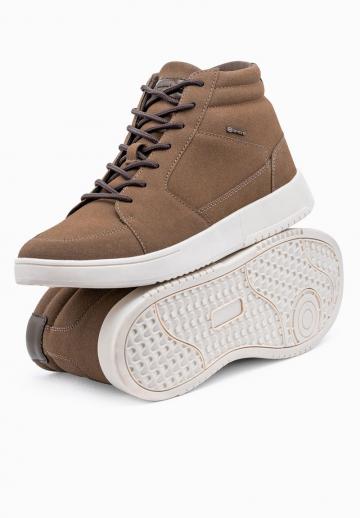 Высокие кеды