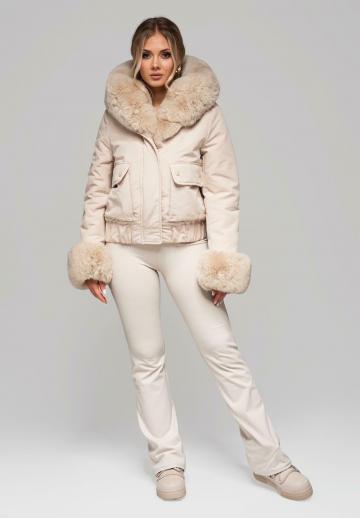 Зимняя куртка