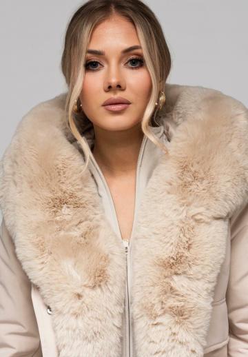 Зимняя куртка