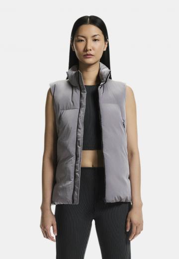 Стеганый жилет