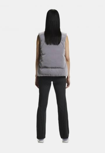 Стеганый жилет