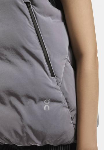 Стеганый жилет