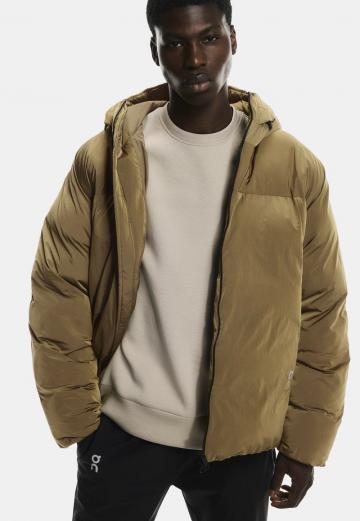 Зимняя куртка