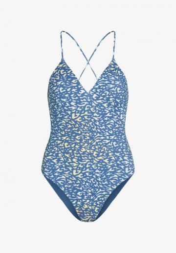 Купальное платье