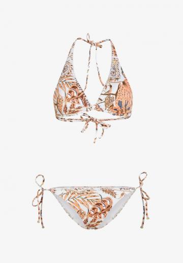 Треугольное бикини