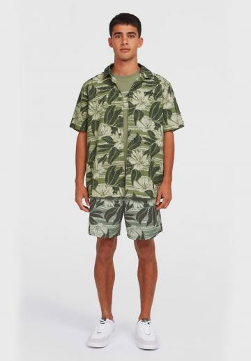 Рубашка с коротким рукавом