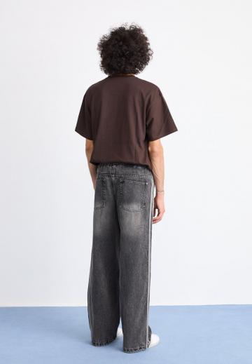 Свободные джинсы