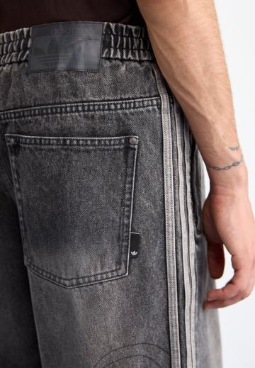 Свободные джинсы