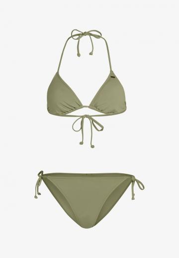 Треугольное бикини