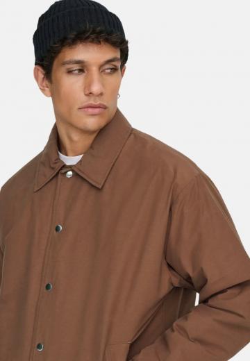 Зимняя куртка