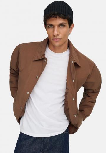 Зимняя куртка