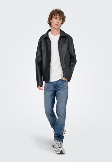 Узкие джинсы