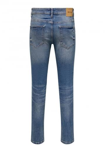 Узкие джинсы