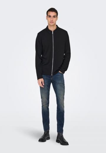 Узкие джинсы