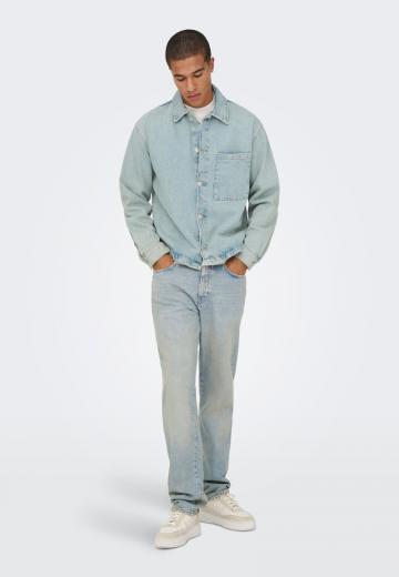 Джинсовая куртка