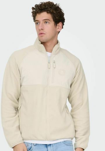 Флисовая куртка