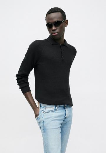 Узкие джинсы