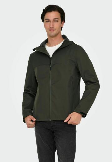 Куртка-дождевик