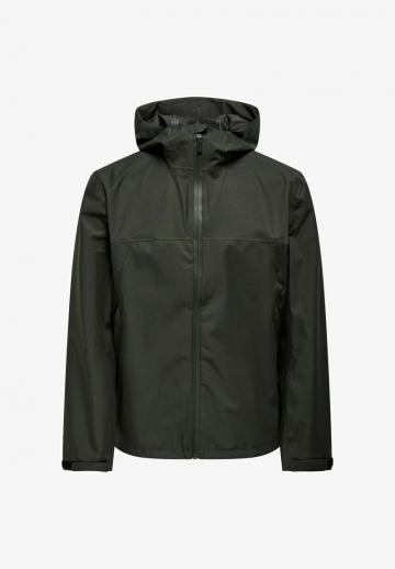 Куртка-дождевик