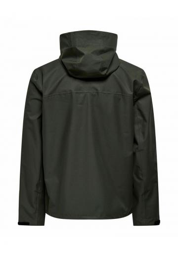 Куртка-дождевик