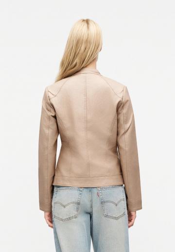 Байкерская куртка