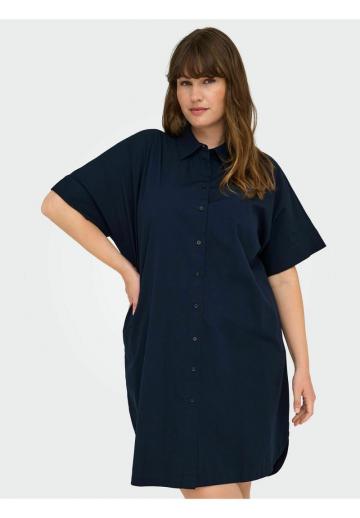 Блузка-платье