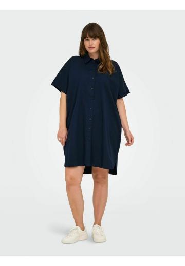 Блузка-платье