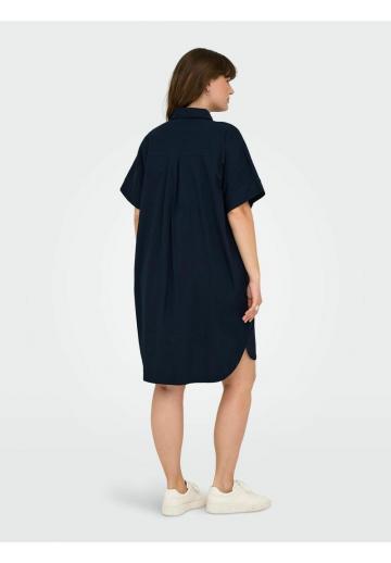 Блузка-платье