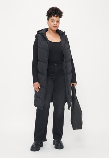 Длинная куртка