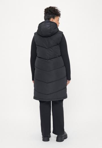 Длинная куртка