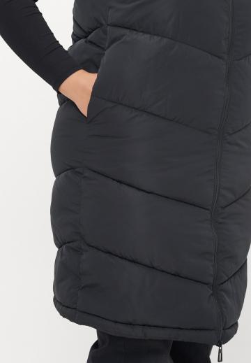 Длинная куртка