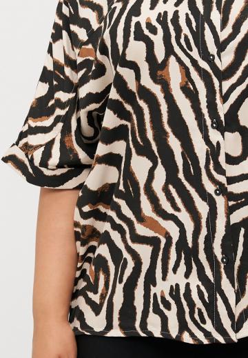 Блузка-рубашка