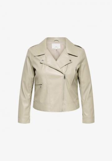 Байкерская куртка