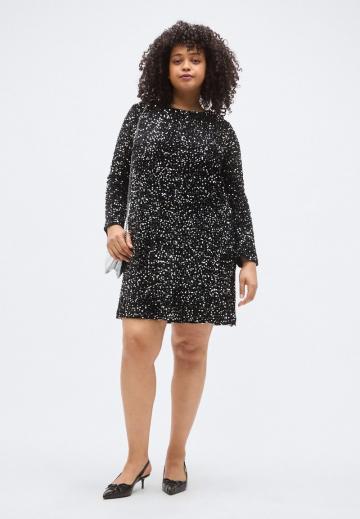 Коктейльное платье