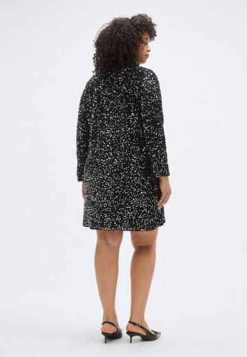 Коктейльное платье