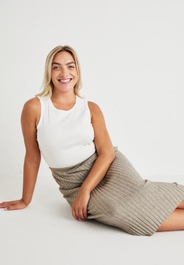 Юбка-карандаш