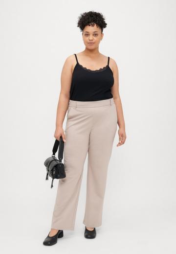 Прямые брюки