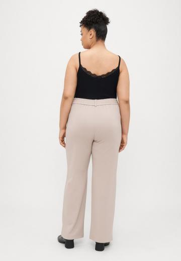 Прямые брюки