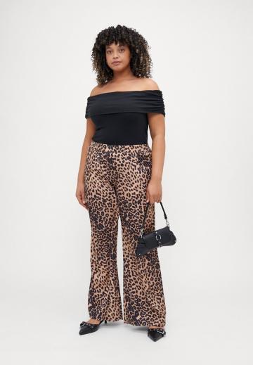 Широкие брюки