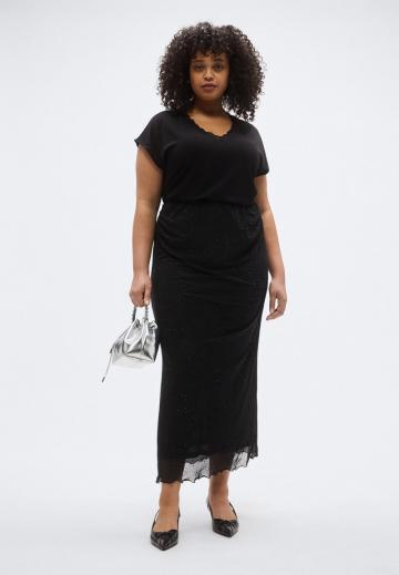 Длинная юбка