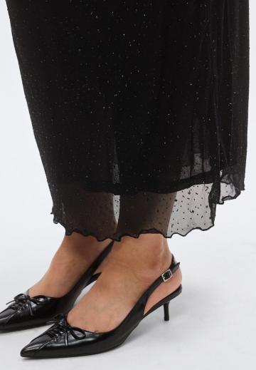 Длинная юбка