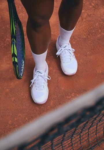 Теннисные кроссовки